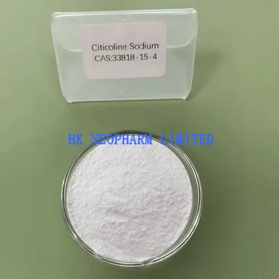 Citicoline Sodium API