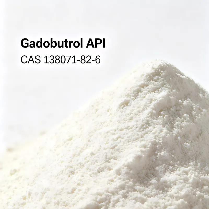 Gadobutrol FDA