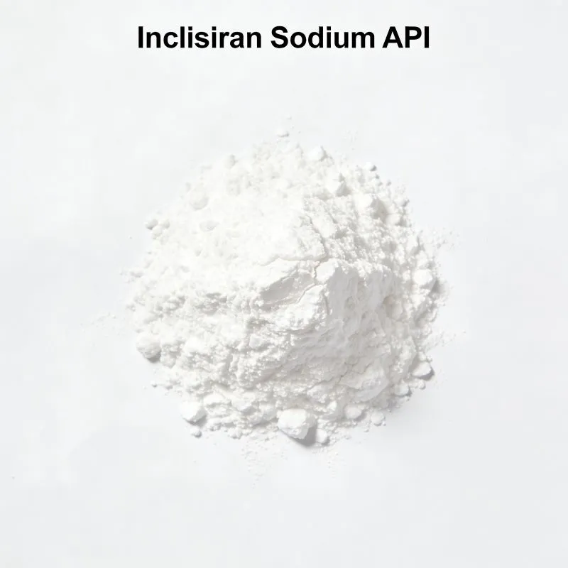 Inclisiran Sodium API