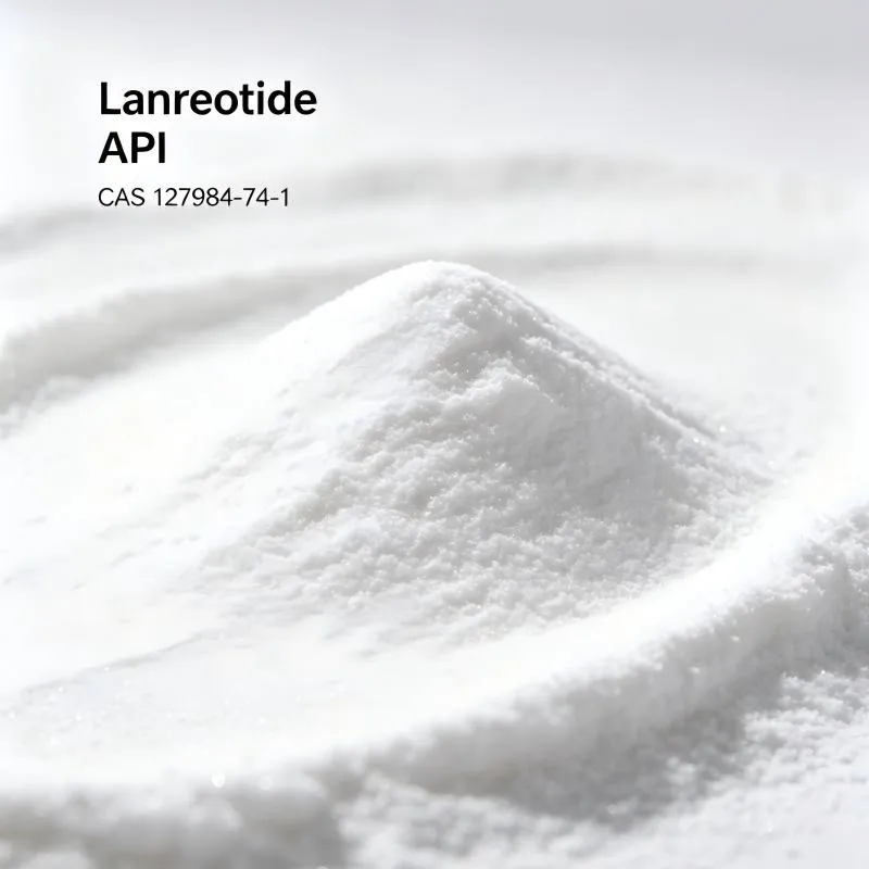 Lanreotide API