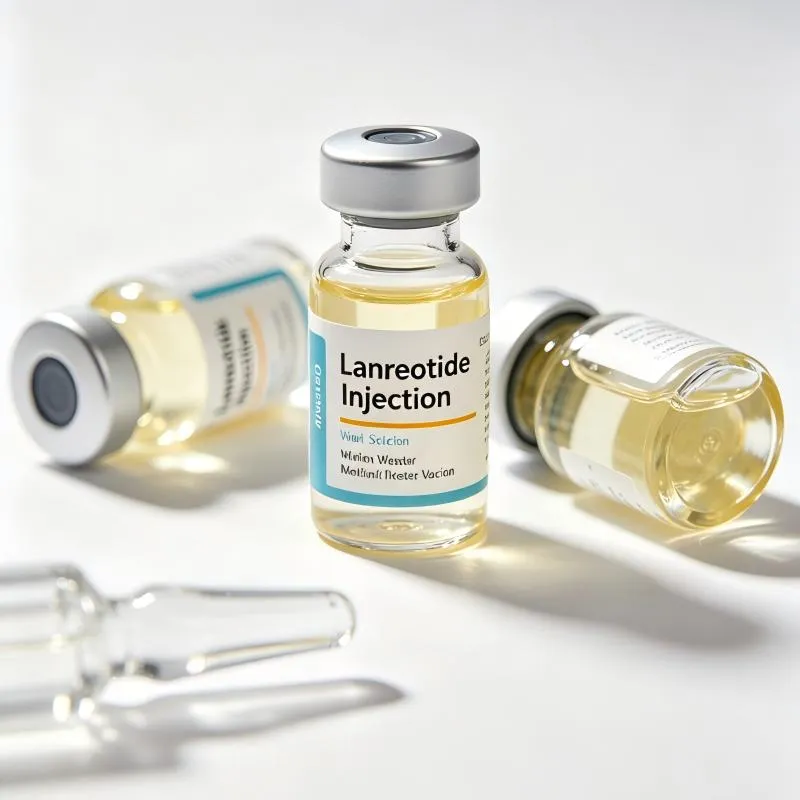 Lanreotide Injection