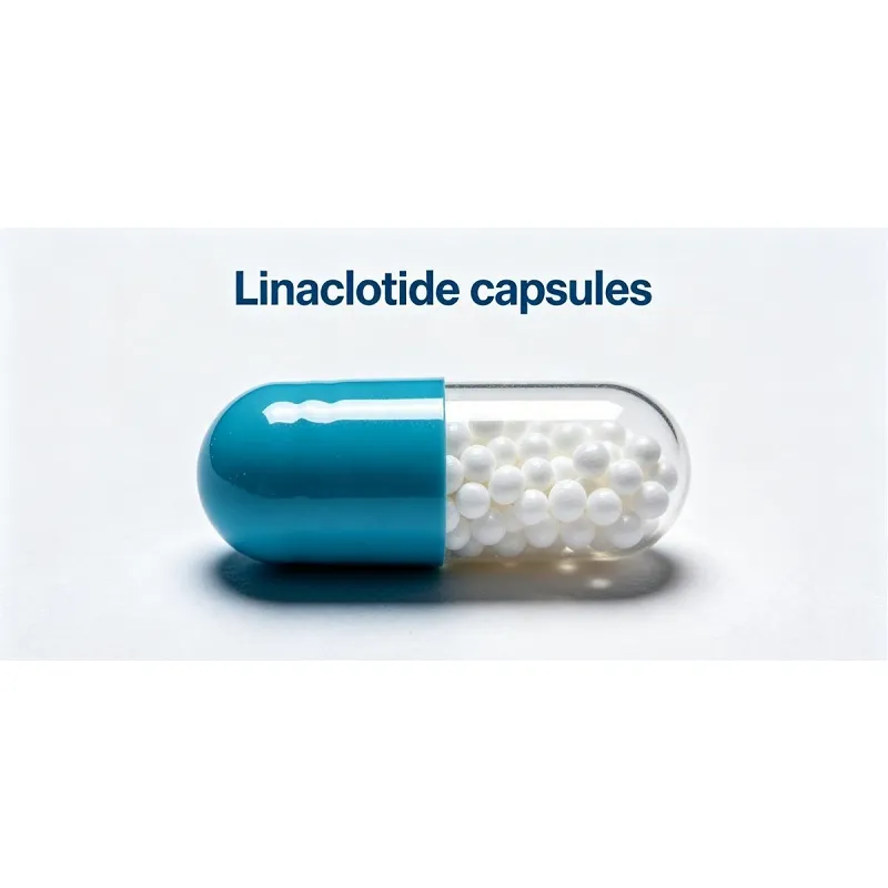 Linaclotide Capsules