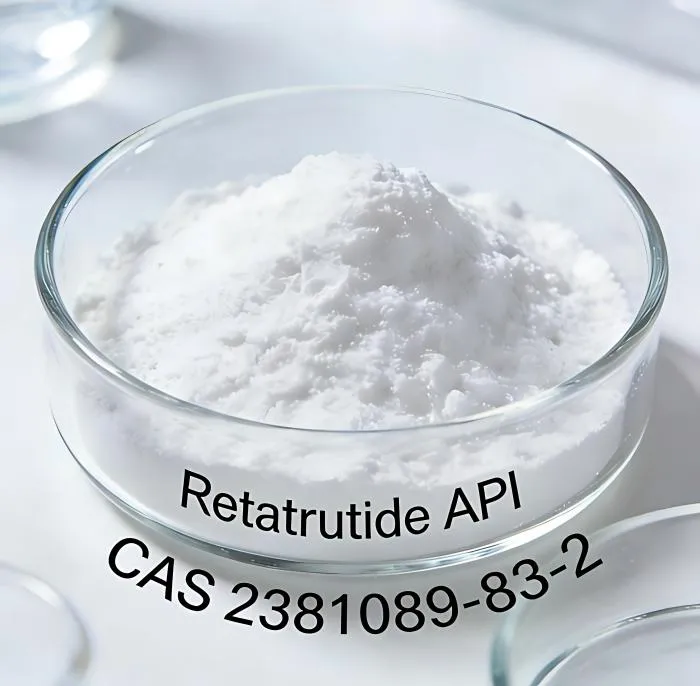 Retatrutide CAS 2381089-83-2 Retatrutide CAS 2381089-83-2