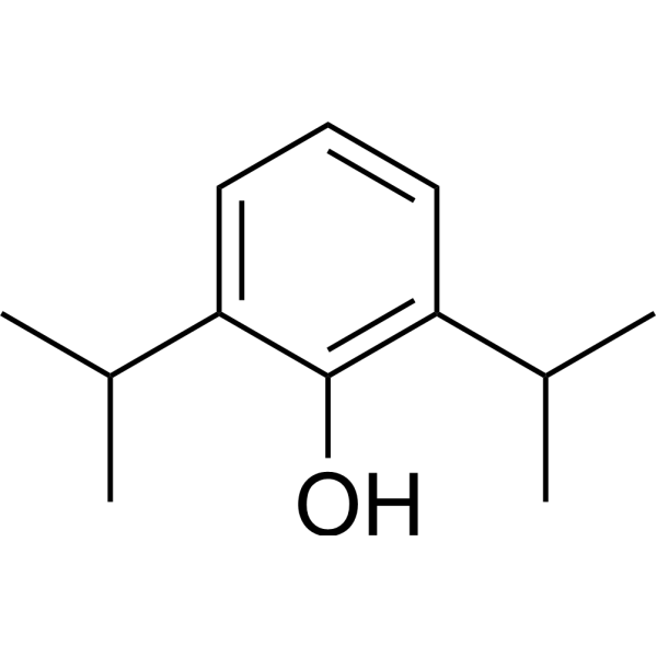 Propofol Medium and Long Chain Fat Emulsion Injection