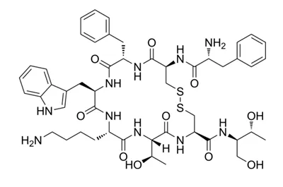 Octreotide API