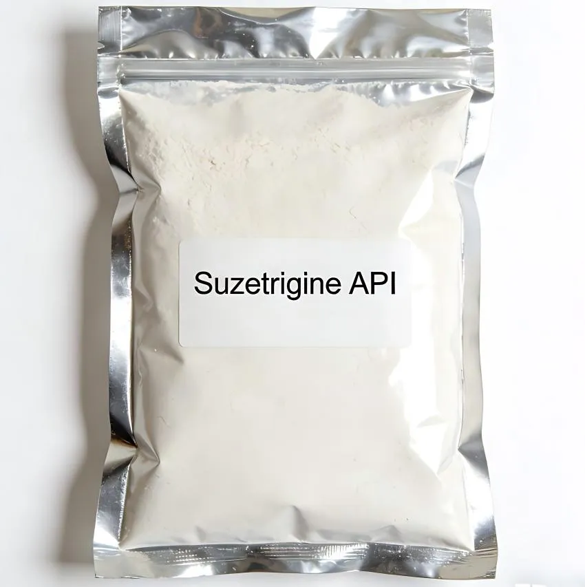 Suzetrigine raw material with Aluminum foil bag Suzetrigine raw material with Aluminum foil bag