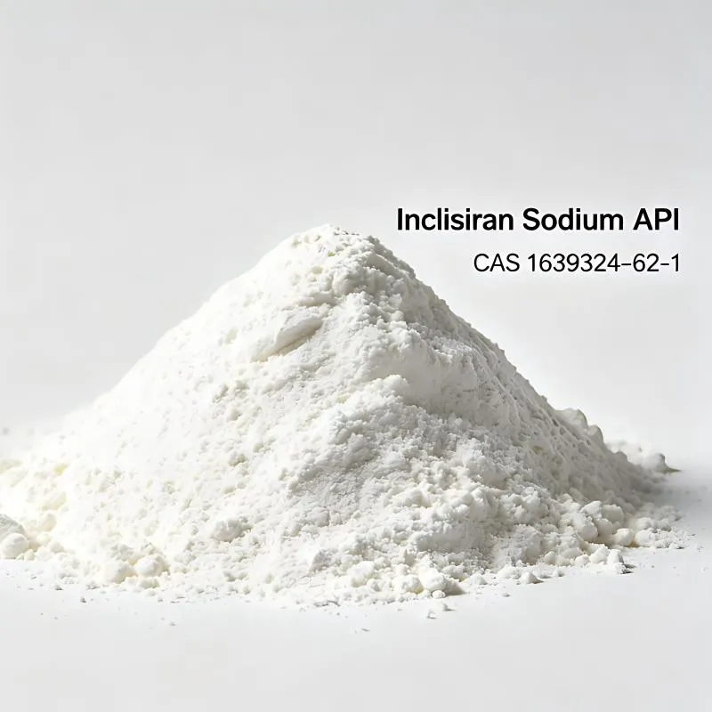Inclisiran Sodium API CAS 1639324-62-1 Inclisiran Sodium API CAS 1639324-62-1