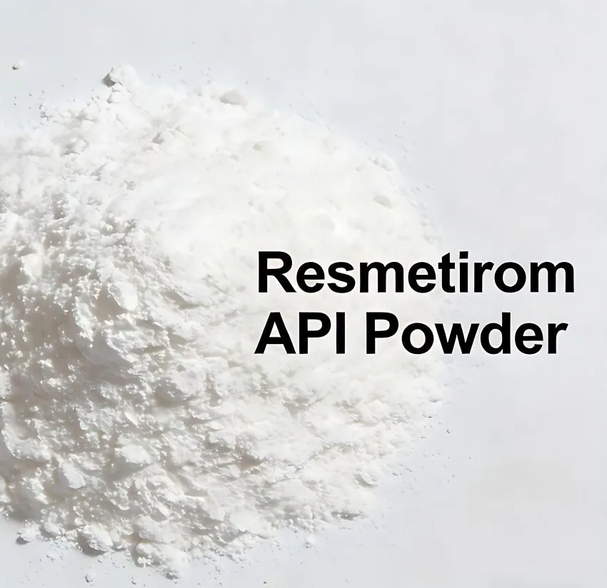 Resmetirom Raw Material Resmetirom Raw Material