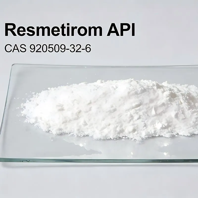 Resmetirom CAS 920509-32-6 Resmetirom CAS 920509-32-6