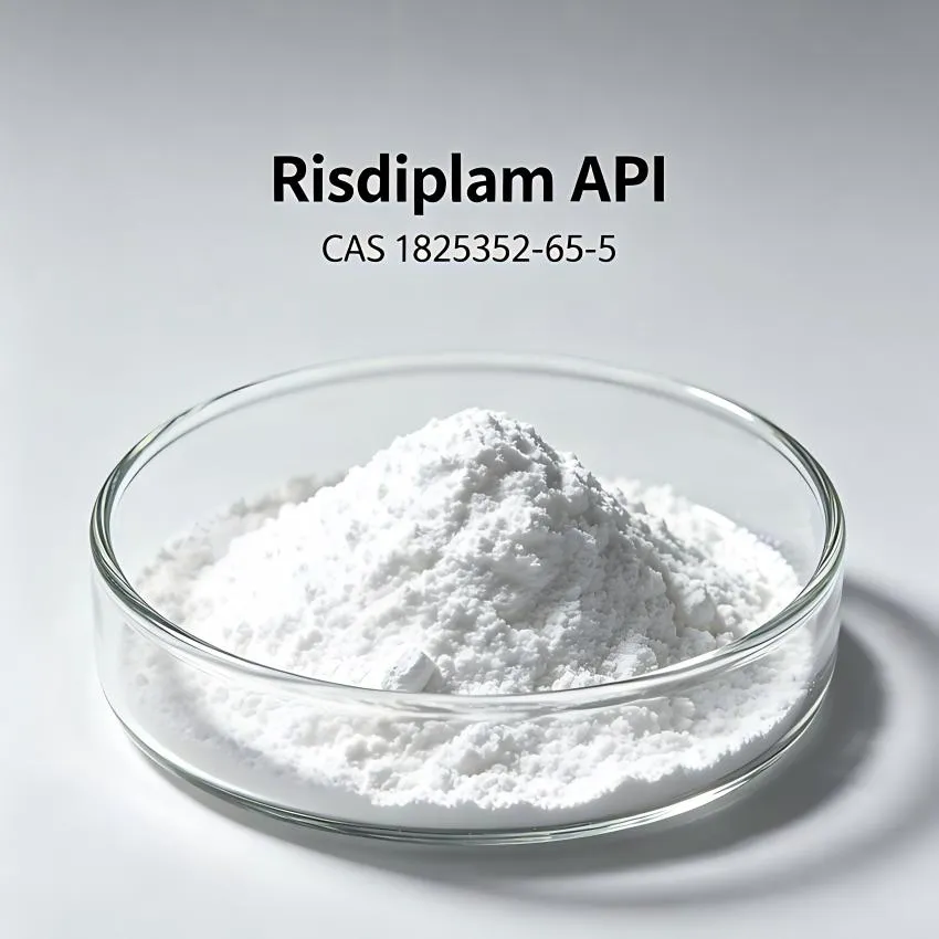 Risdiplam API Risdiplam API