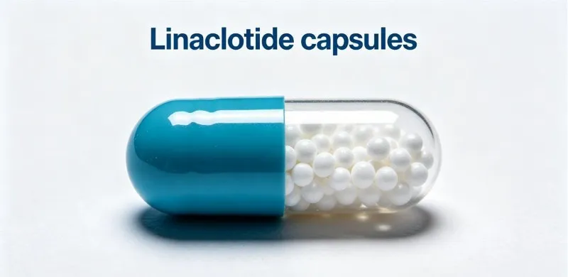 Linaclotide capsules Linaclotide capsules