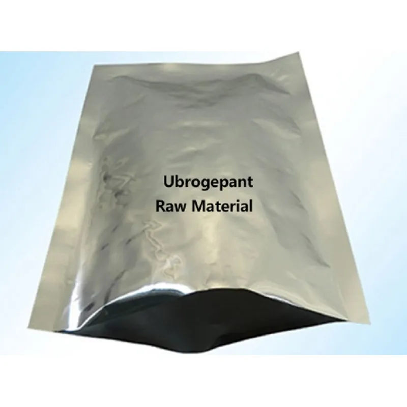 Ubrogepant raw material with Aluminum foil bag001