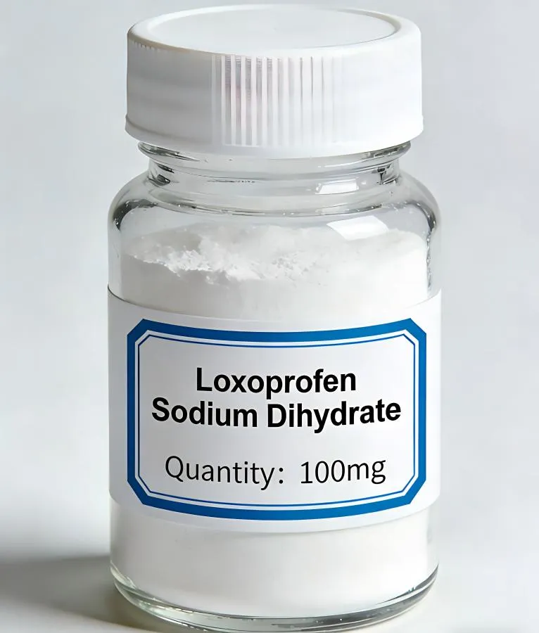 Loxoprofen Sodium Dihydrate powder