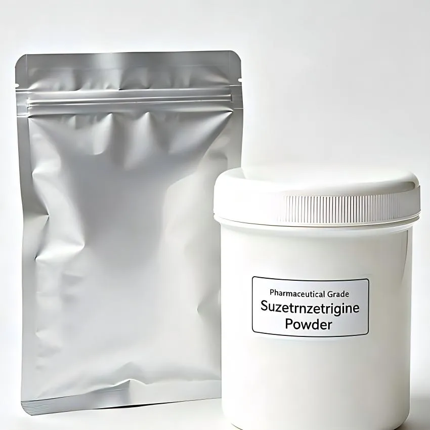 Suzetrigine API packaging