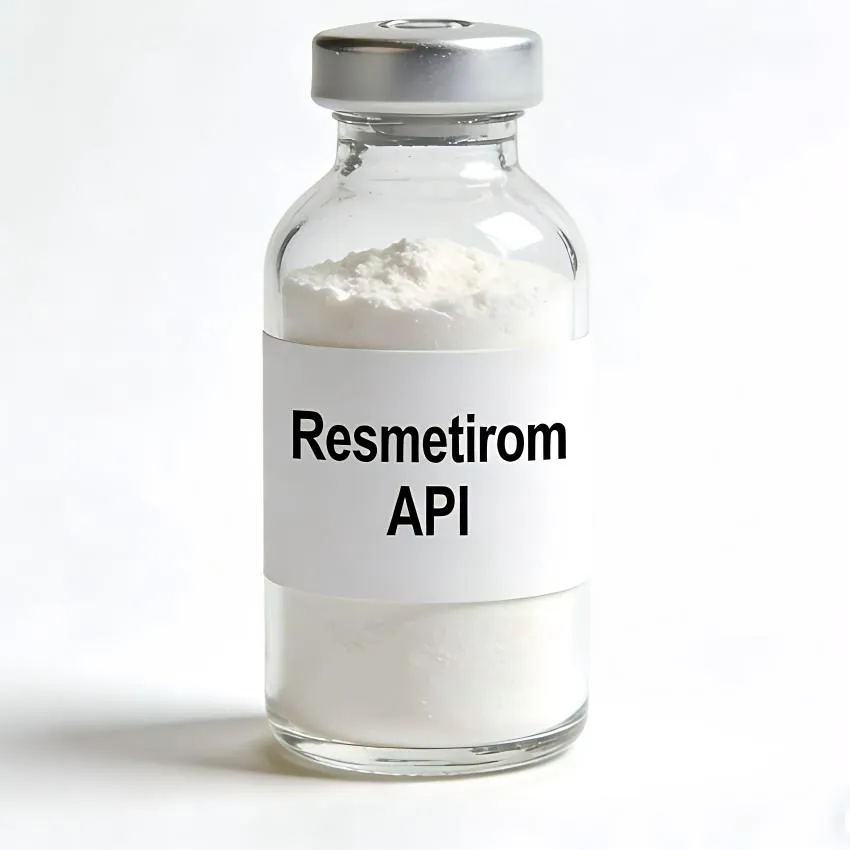 Resmetirom powder