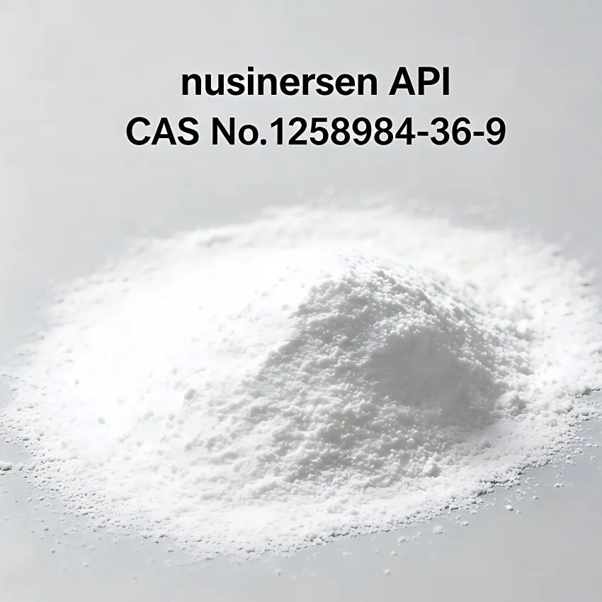 Nusinersen API