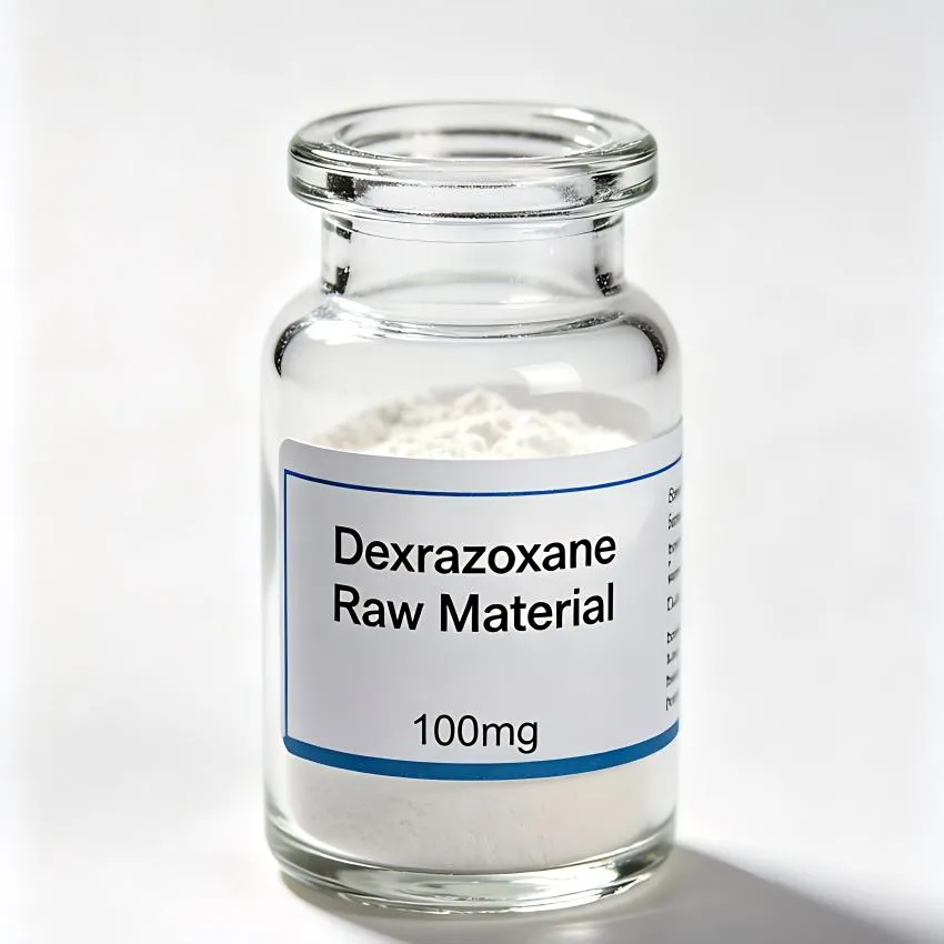 Dexrazoxane API of Logistics