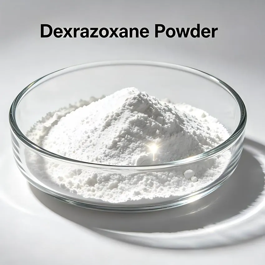 Dexrazoxane API