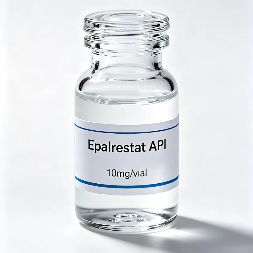 Epalrestat API of Logistics