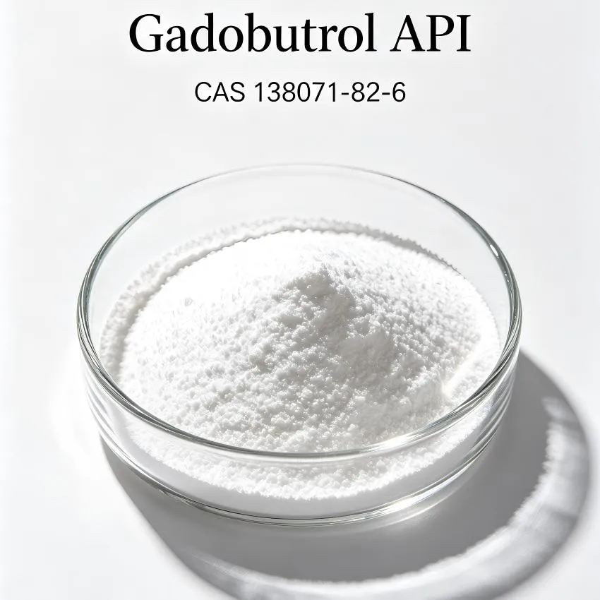 Gadobutrol API