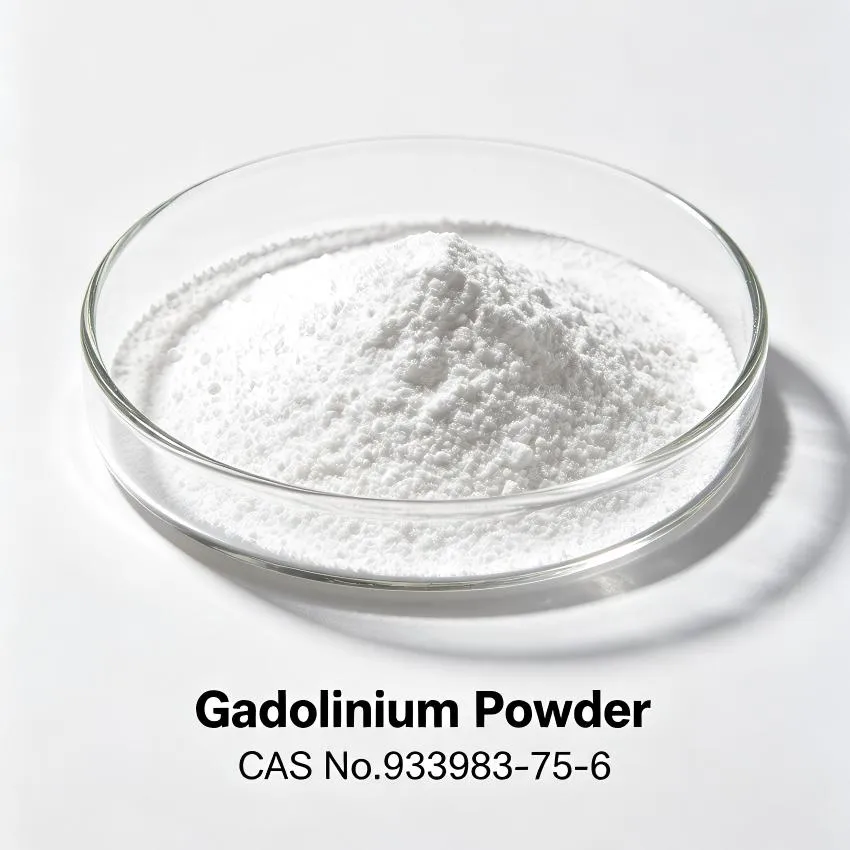 Gadolinium API Gadolinium API
