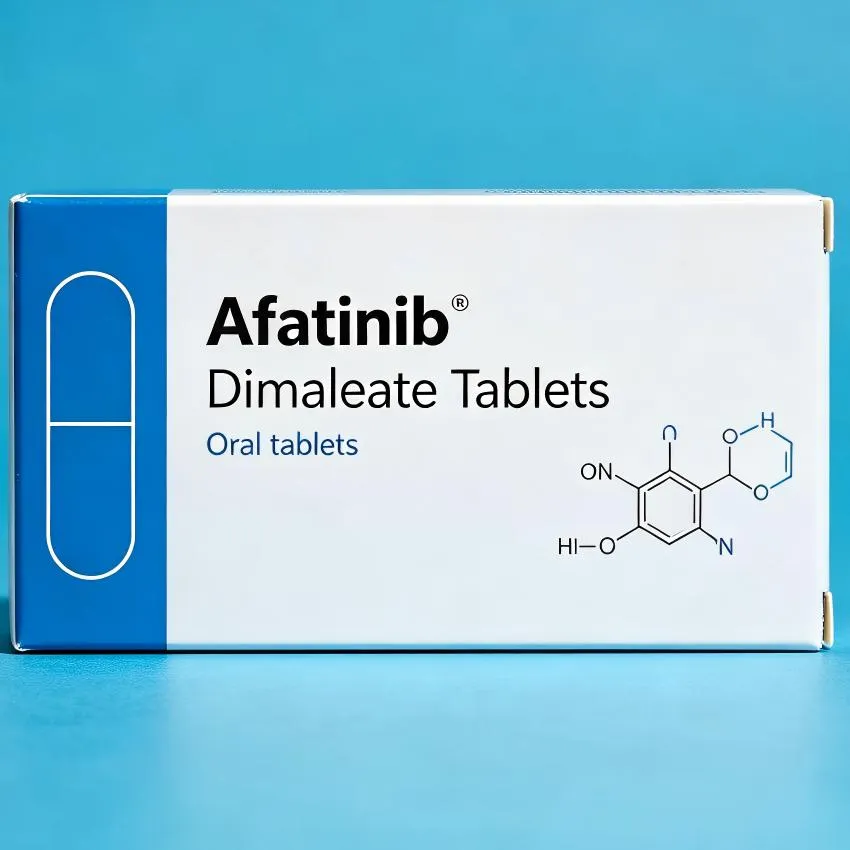 Afatinib Dimaleate Application Scenarios