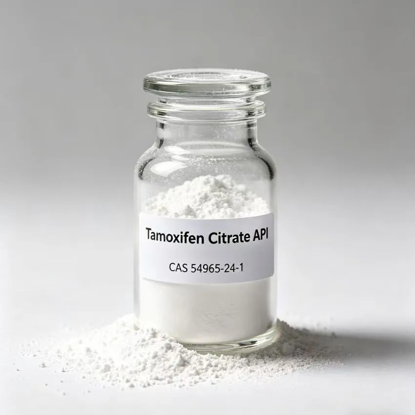 Tamoxifen Citrate API