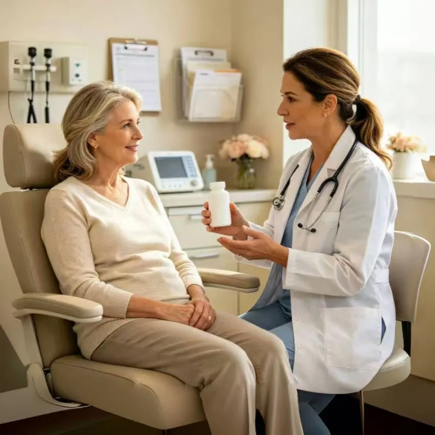 Tamoxifen Citrate Powder Application Scenarios