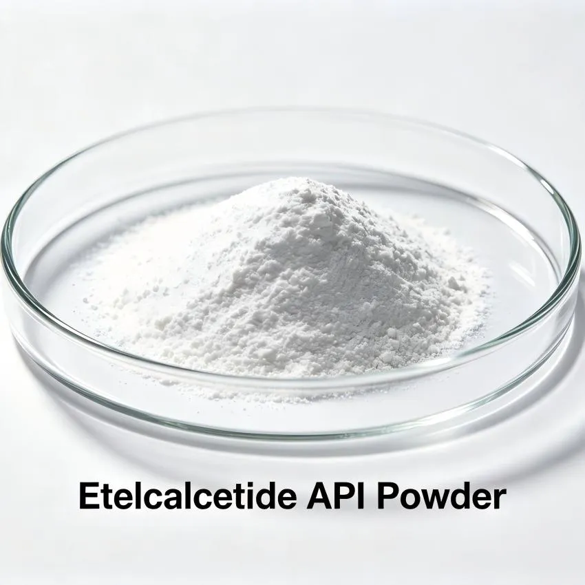 Etelcalcetide API Etelcalcetide API