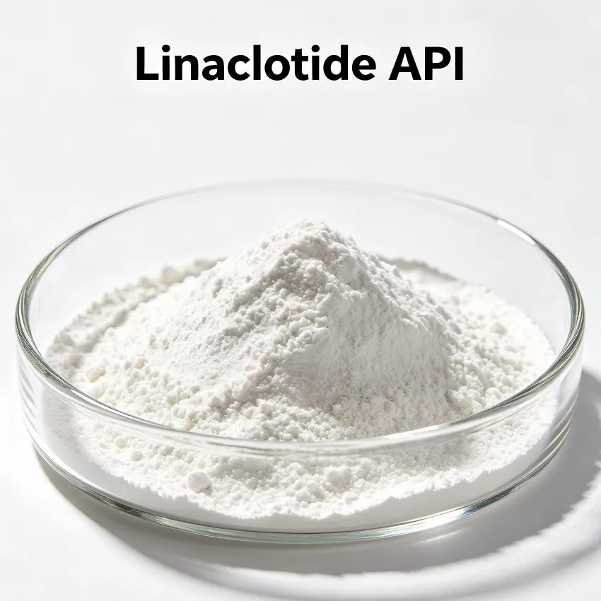 Linaclotide API