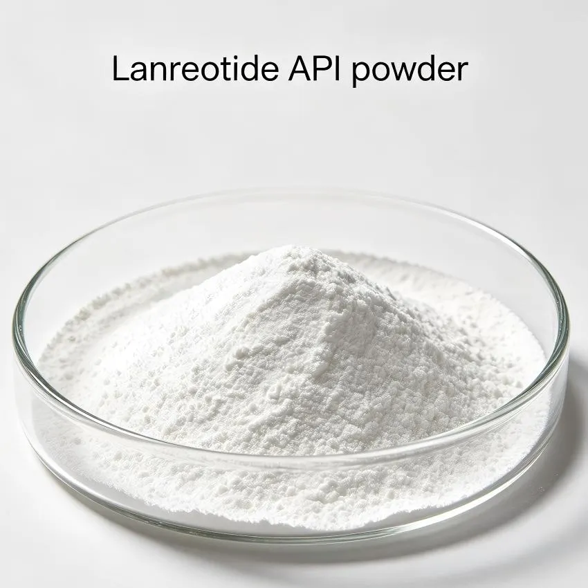 Lanreotide API