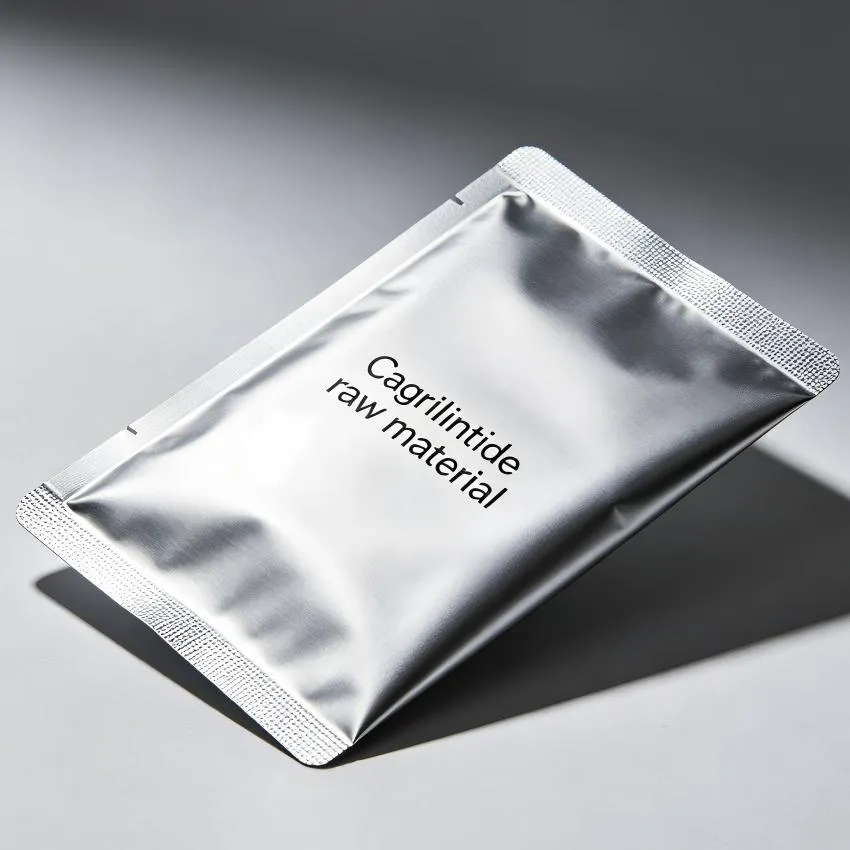 Cagrilintide raw material with Aluminum foil bag