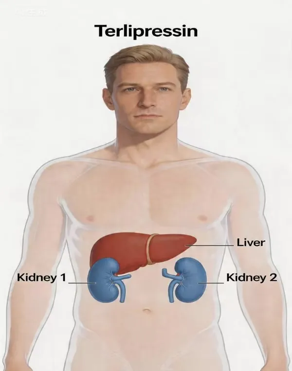 Terlipressin Application