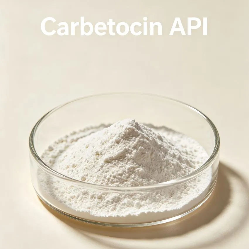 Carbetocin API
