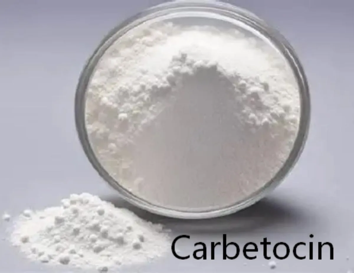 Carbetocin