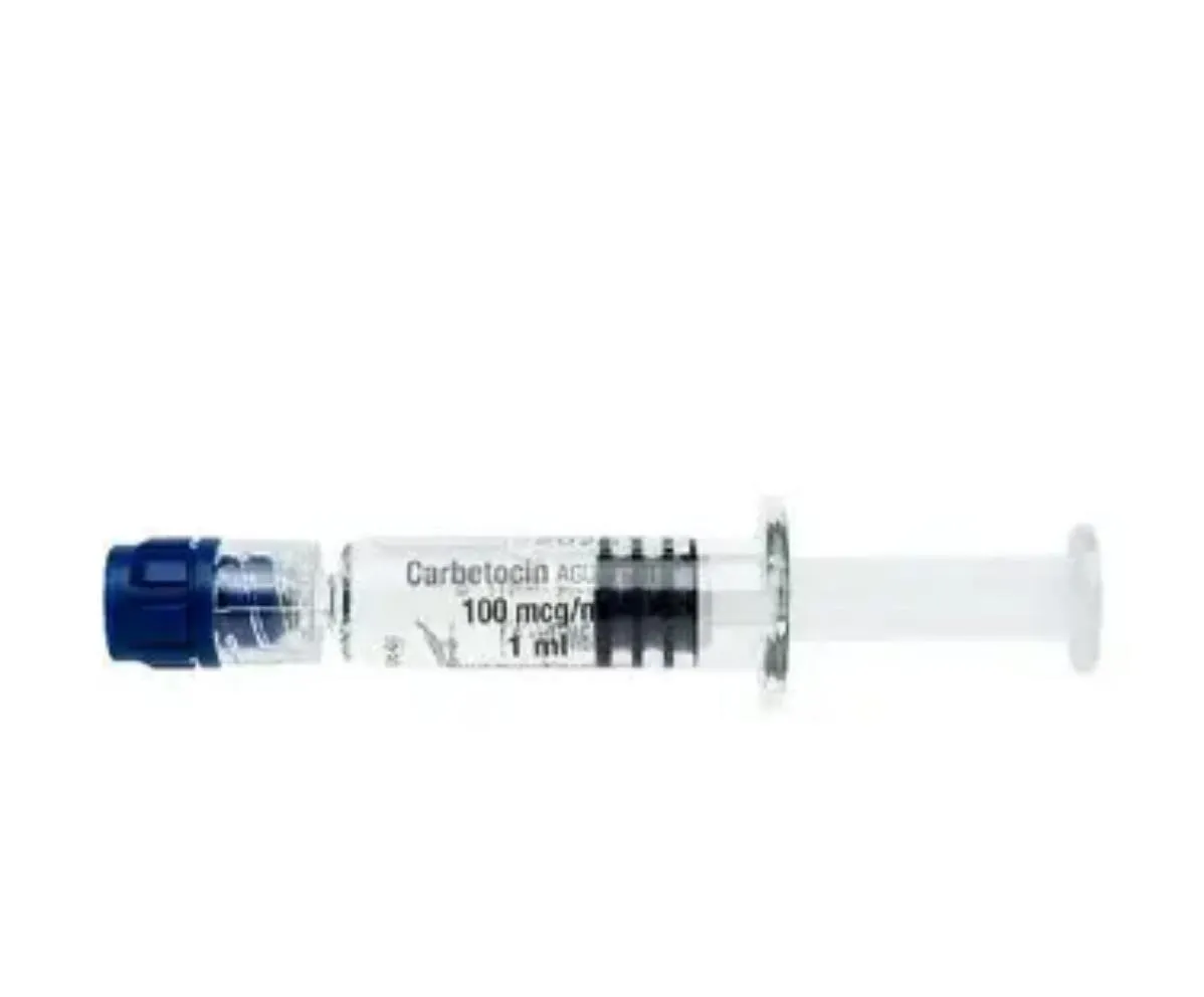 Carbetocin Injection