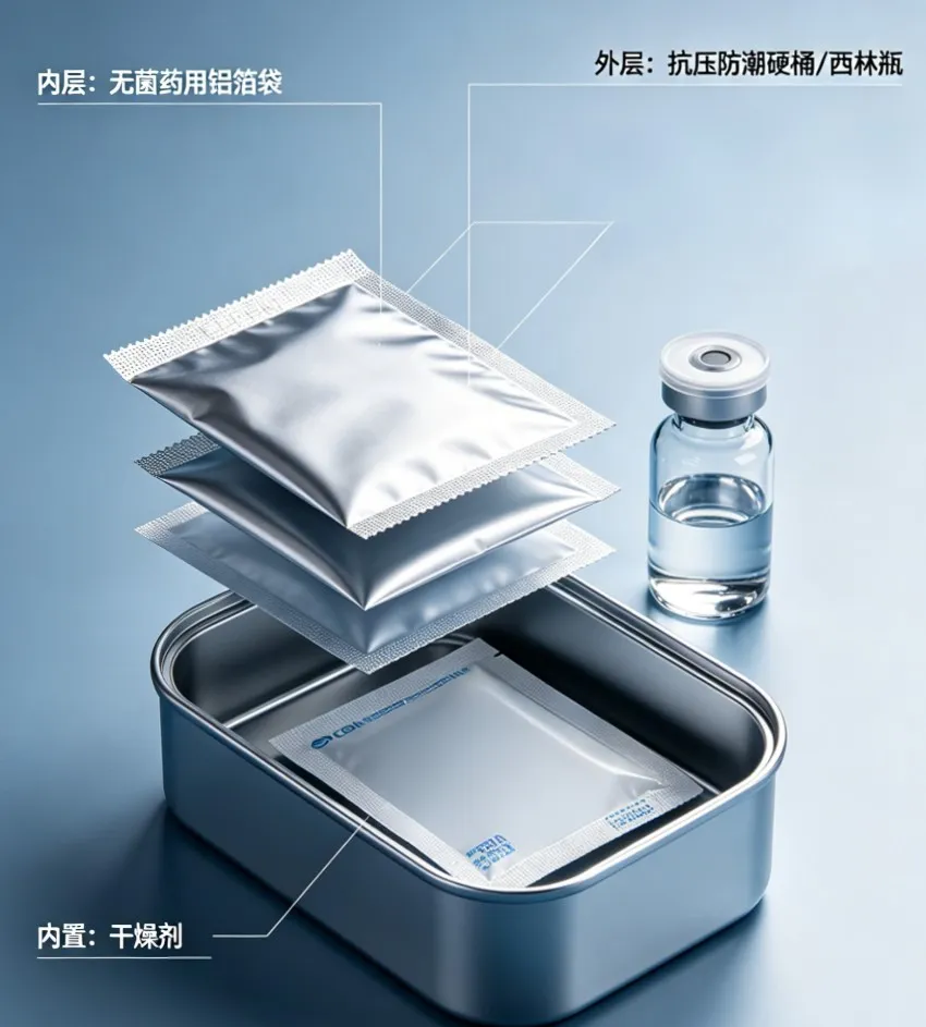 etelcalcetide hydrochloride injection Packaging and Transportation