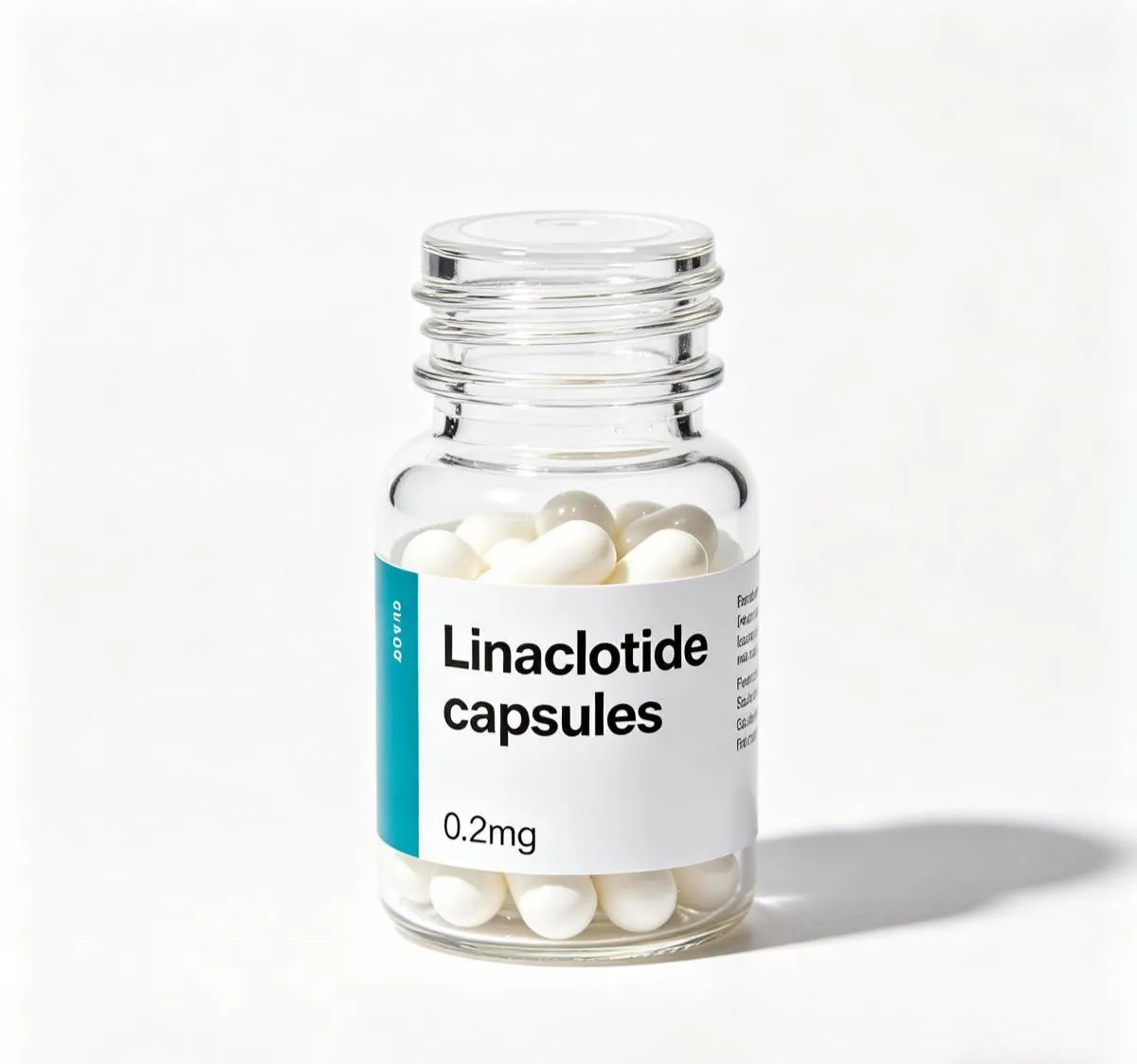 Linaclotide capsules Product Features
