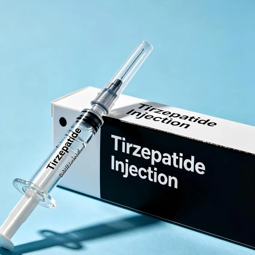 Tirzepatide Injection