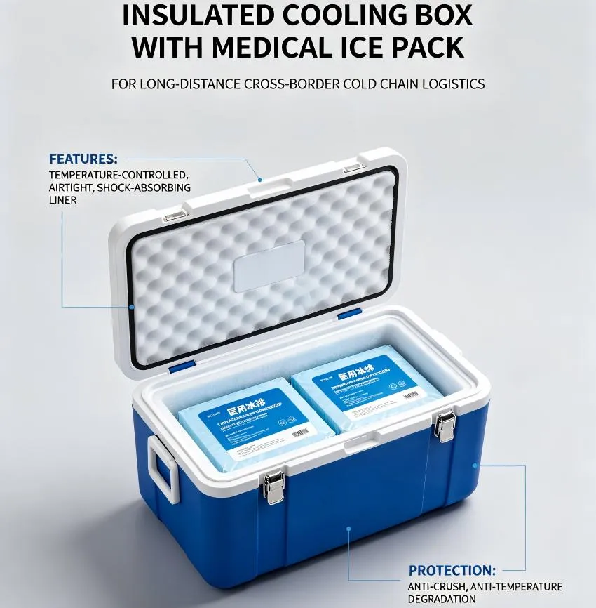 Tirzepatide Injection of Packaging and Transportation