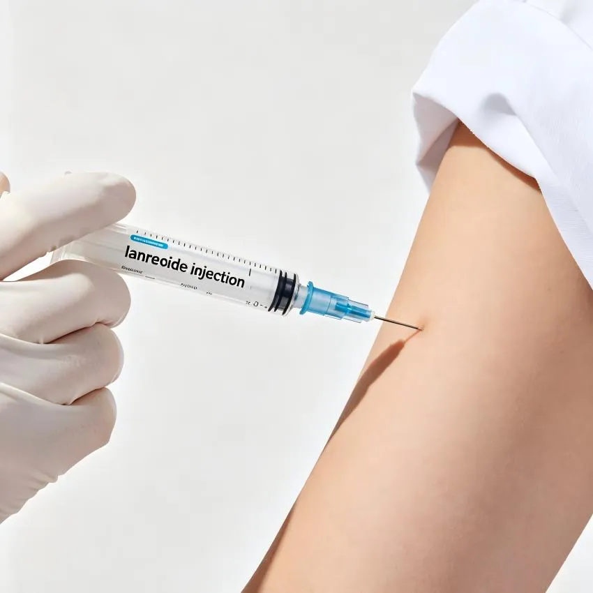 Lanreotide Injection Application Scenarios