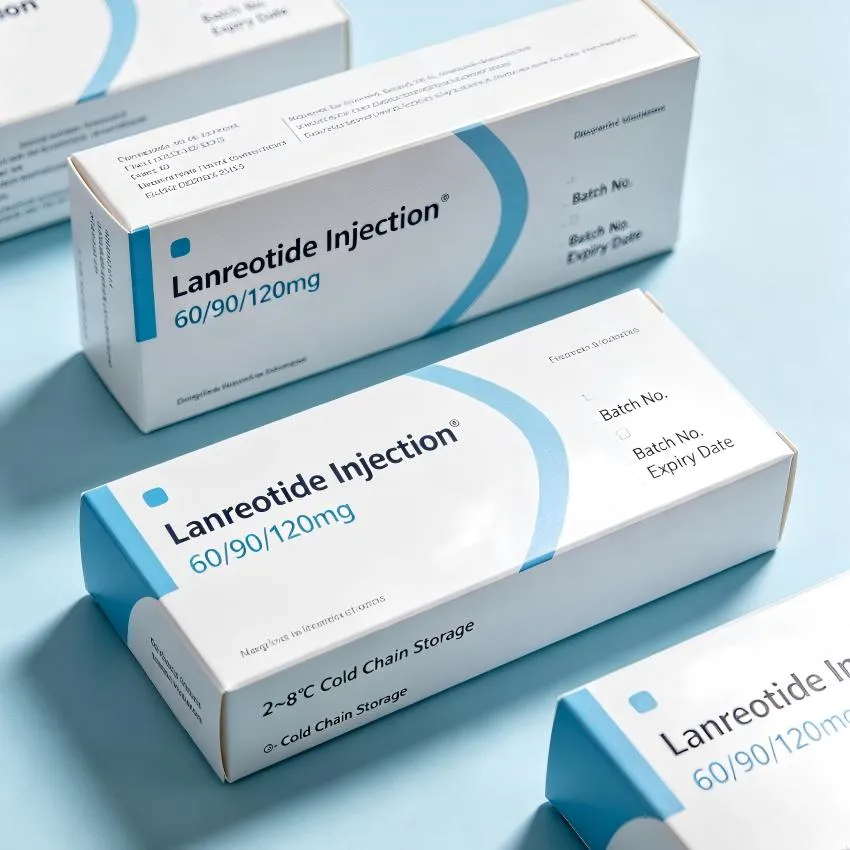 Lanreotide Injection of Logistics
