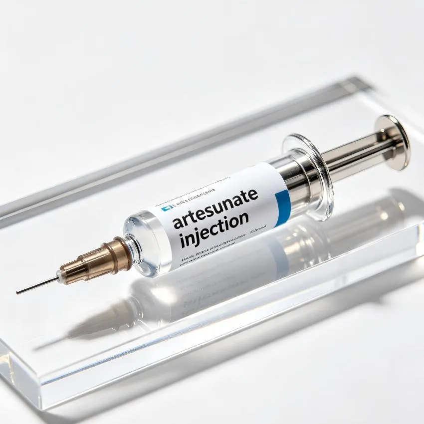 uses of artesunate injection
