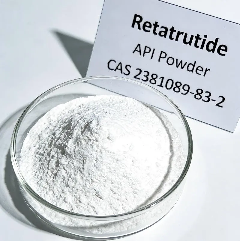 Retatrutide API