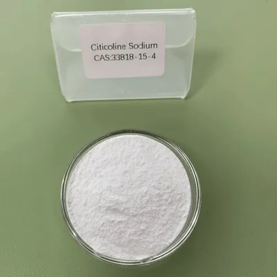 Citicoline Sodium API