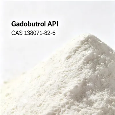 Gadobutrol FDA