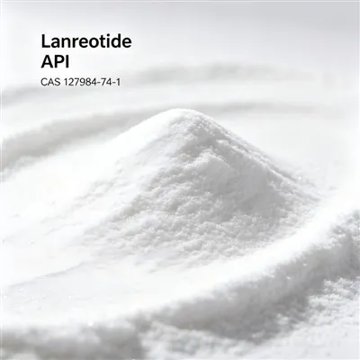 Lanreotide API