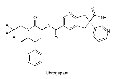 Ubrogepant Raw Material