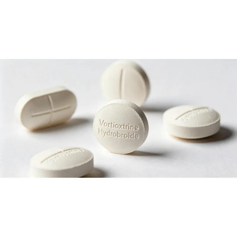 Vortioxetine Hydrobromide Tablets